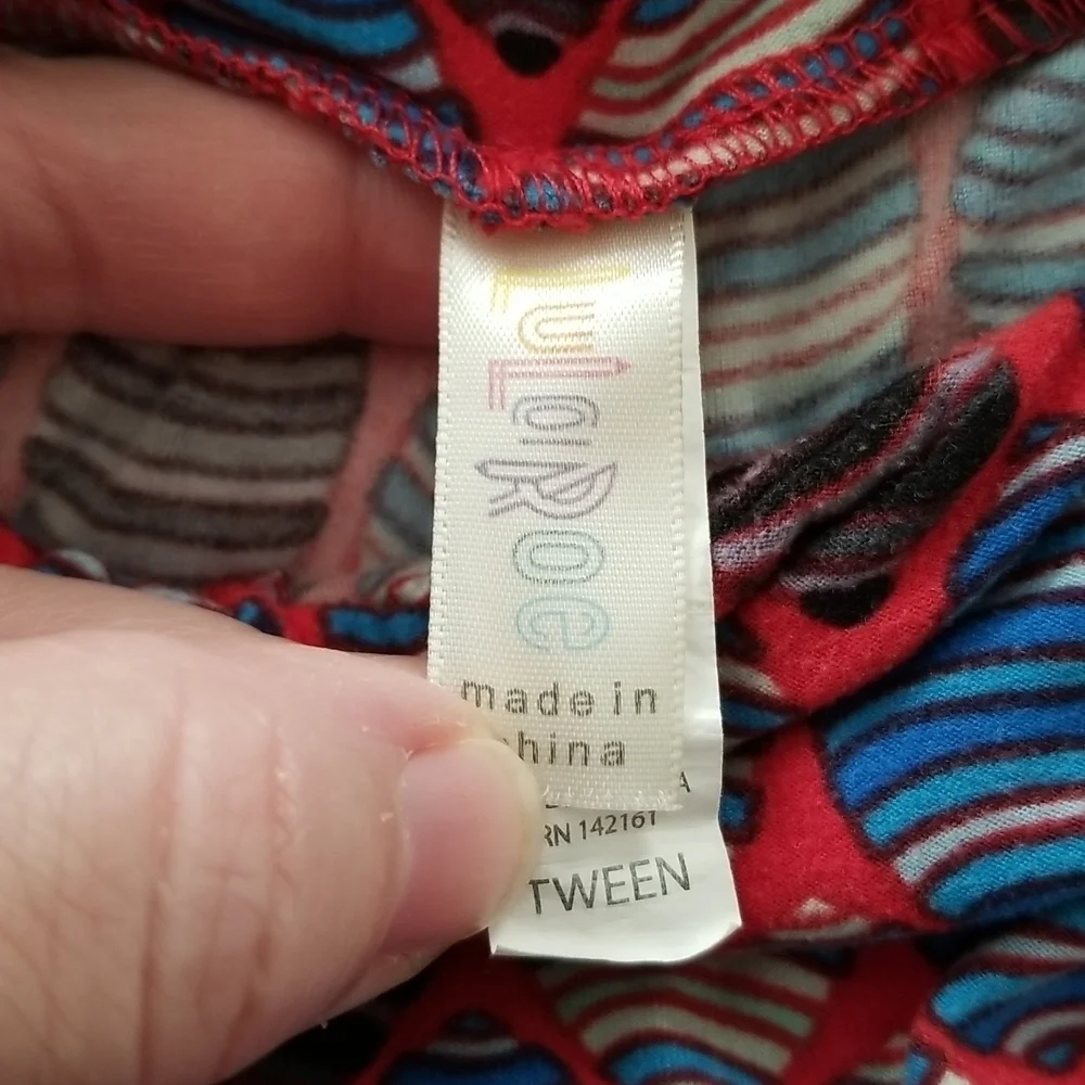 LuLaRoe Tween Leggings